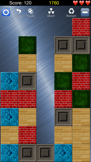 Demolish! Pairs iPhone 5 Arcade mode with Bricks
